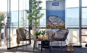 JYSK predstavio novi asortiman vrhunskog vrtnog namještaja